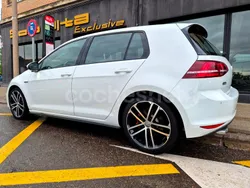 Blanco Usado 2013 VW Golf VII GTD Berlina | 10.995 € (Buen precio)