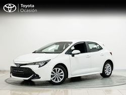 Blanco Usado 2024 Toyota Corolla Active Berlina | 26.150 € (Un poco caro)