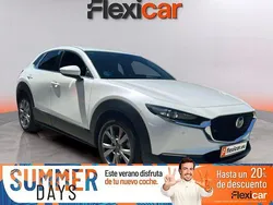 Blanco Usado 2019 Mazda CX-30 SUV | 23.490 € (Caro)
