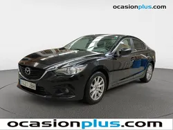 Negro Usado 2014 Mazda 6 Style+ Berlina | 13.590 € (Precio justo)