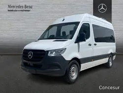 Blanco Nuevo 2025 Mercedes Sprinter Van | 56.193 €