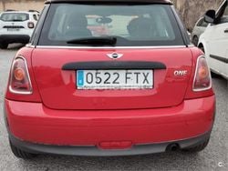 Rojo Usado 2007 Mini ONE Utilitario | 3300 € (Super precio)