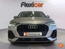 Negro Usado 2021 Audi Q3 Advanced SUV | 27.990 € (Precio justo)