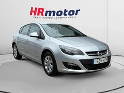 Gris Usado 2014 Opel Astra Selective Utilitario | 5650 € (Buen precio)
