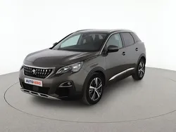 Verde Usado 2020 Peugeot 3008 Allure SUV | 16.899 € (Super precio)