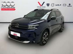 Azul Usado 2022 Citroën C5 Aircross Feel SUV | 20.241 € (Precio justo)
