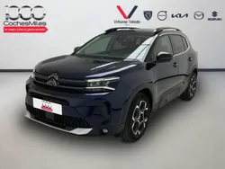 Azul Usado 2022 Citroën C5 Aircross Feel SUV | 20.241 € (Buen precio)