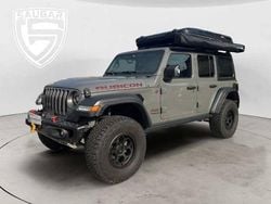 Gris Usado 2019 Jeep Wrangler Rubicon SUV | 59.990 €