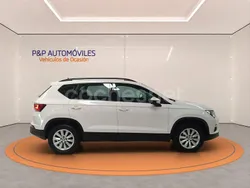 Blanco Usado 2020 Seat Ateca Reference SUV | 18.925 € (Precio justo)