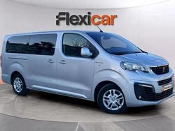 Gris Usado 2018 Peugeot Traveller Active Monovolumen | 20.990 € (Precio justo)