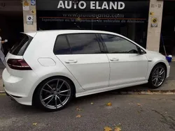 Blanco Usado 2014 VW Golf VII R Coupe | 27.900 €