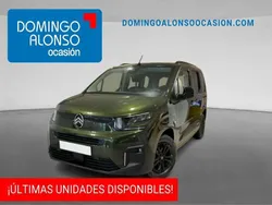 Verde Usado 2025 Citroën Berlingo Monovolumen | 18.790 € (Precio justo)