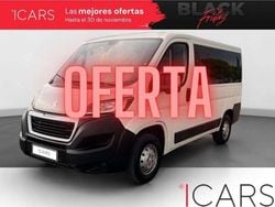 Blanco Usado 2019 Peugeot Boxer Van | 16.990 € (Precio justo)