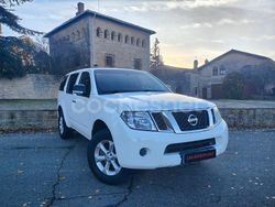 Blanco Usado 2015 Nissan Pathfinder SE SUV | 14.999 €