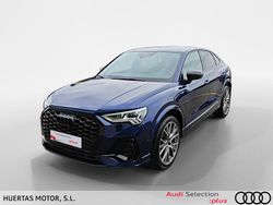 Azul Usado 2024 Audi Q3 Black Edition SUV | 47.000 €