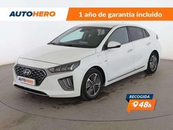 Blanco Usado 2020 Hyundai Ioniq Utilitario | 14.761 €