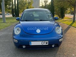 Azul Usado 2003 VW Beetle Berlina | 4500 € (Precio justo)