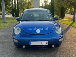Azul Usado 2003 VW Beetle Berlina | 4500 € (Precio justo)