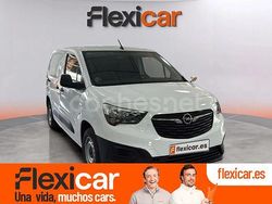 Blanco Usado 2020 Opel Combo Life Expression Monovolumen | 10.470 € (Buen precio)