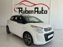 Blanco Usado 2016 Citroën C1 PureTech Utilitario | 6900 € (Buen precio)