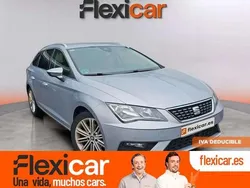 Gris Usado 2020 Seat Leon ST XCELLENCE Familiar | 14.790 € (Buen precio)