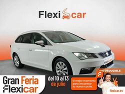 Blanco Usado 2020 Seat Leon ST Style Familiar | 11.790 € (Super precio)
