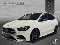 Blanco Usado 2023 Mercedes B200 Monovolumen | 31.900 € (Precio justo)