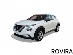 Sapporo white (sólido) Usado 2020 Nissan Juke Acenta SUV | 15.500 € (Precio justo)