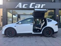 Blanco Usado 2024 Tesla Model X Plaid SUV | 78.900 €