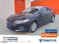 Usado 2019 Ford Mondeo Titanium Berlina | 17.750 € (Precio justo)