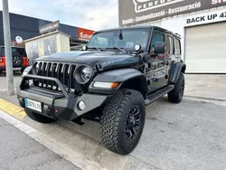 Jeep Wrangler Unlimited