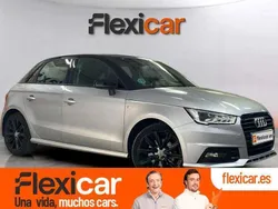 Amarillo Usado 2017 Audi A1 Sportback Utilitario | 14.190 €