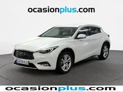 Blanco Usado 2018 Infiniti Q30 Premium Utilitario | 14.273 € (Precio justo)