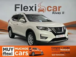 Blanco Usado 2020 Nissan X-Trail Acenta SUV | 22.990 € (Un poco caro)