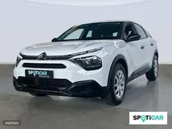Blanco Usado 2023 Citroën C4 Live | 16.900 € (Precio justo)