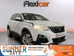 Blanco Usado 2019 Peugeot 3008 Active SUV | 12.890 € (Super precio)