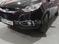 Negro Usado 2011 Hyundai ix35 Comfort SUV | 8610 € (Precio justo)