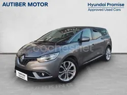 Beige Usado 2019 Renault Grand Scénic IV Zen Monovolumen | 16.900 € (Precio justo)