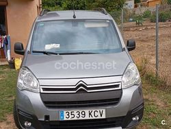 Gris / plata Usado 2016 Citroën Berlingo Feel Monovolumen | 8500 € (Buen precio)