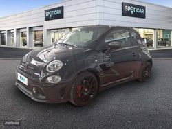 Sin especificar Usado 2021 Abarth 595 Competizione Utilitario | 28.900 € (Caro)