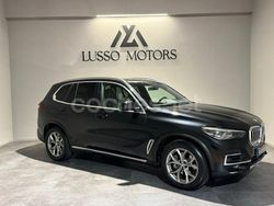 Gris / plata Usado 2021 BMW X5 Comfort Edition SUV | 47.900 €