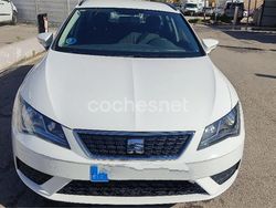 Blanco Usado 2018 Seat Leon ST Style Familiar | 8800 € (Precio justo)