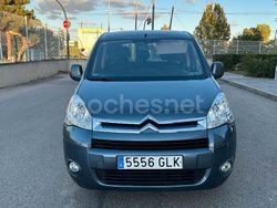 Azul Usado 2009 Citroën Berlingo Monovolumen | 7900 € (Precio justo)