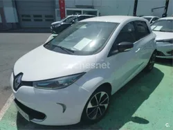 Eléctrico Usado 2017 Renault Zoe Intens Utilitario | 10.600 €