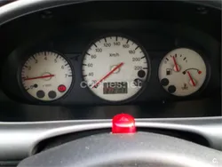 Gris / plata Usado 2002 Ford Fiesta Trend Utilitario | 1300 €