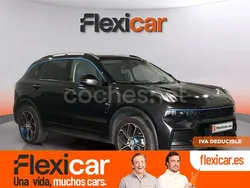 Negro Usado 2022 Lynk & Co 01 SUV | 24.990 € (Un poco caro)