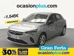 Gris / plata Usado 2022 Opel Corsa Elegance Berlina | 12.490 € (Precio justo)