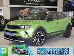 Verde Usado 2021 Opel Mokka-e Ultimate SUV | 18.990 € (Precio justo)