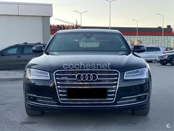 Negro Usado 2013 Audi A8L W12 Premium Berlina | 99.999 €