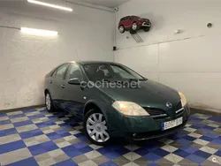 Verde Usado 2002 Nissan Primera Tekna Berlina | 2499 €